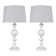 Johnny Resin Table Lamp
