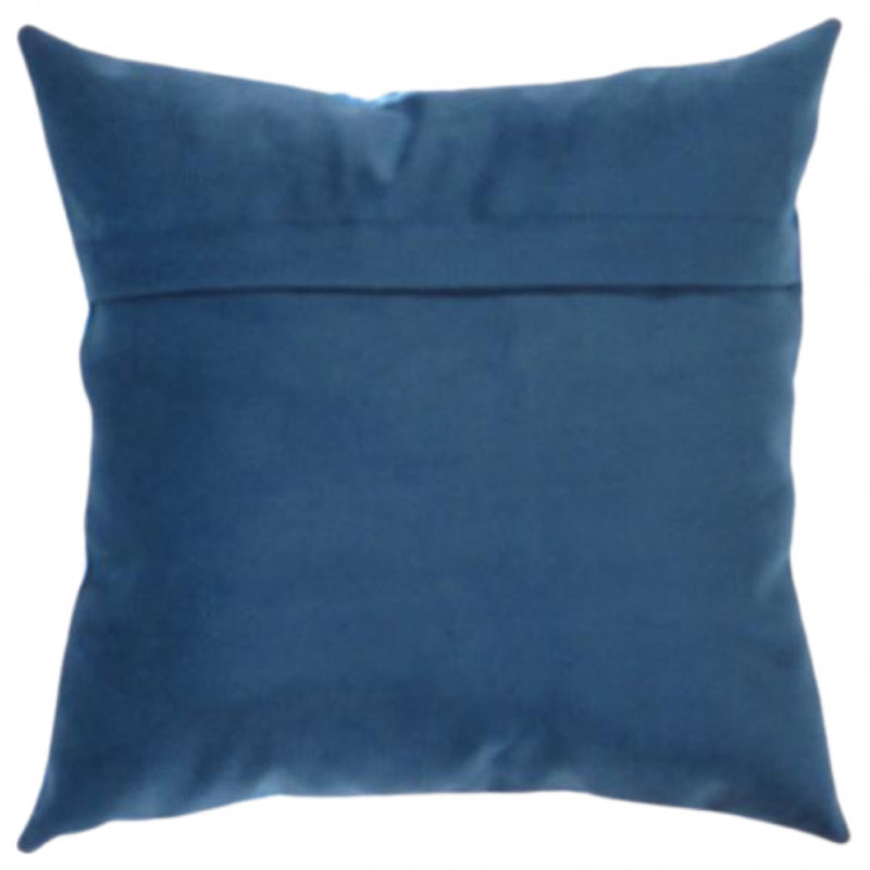 Coussin décoratif en velours