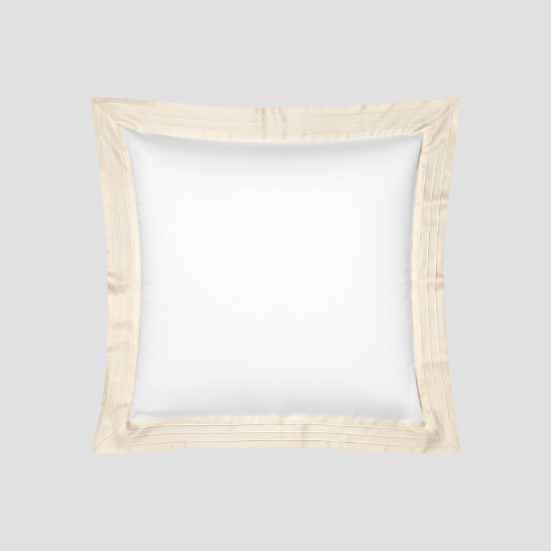 Pillow Case, Cream