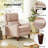 Neliyah 28.75" Wide Genuine Leather Recliner-105914587