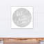 Art sur toile hello little one Algernon-463822085