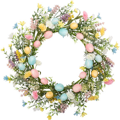 Fausse couronne de 14 po