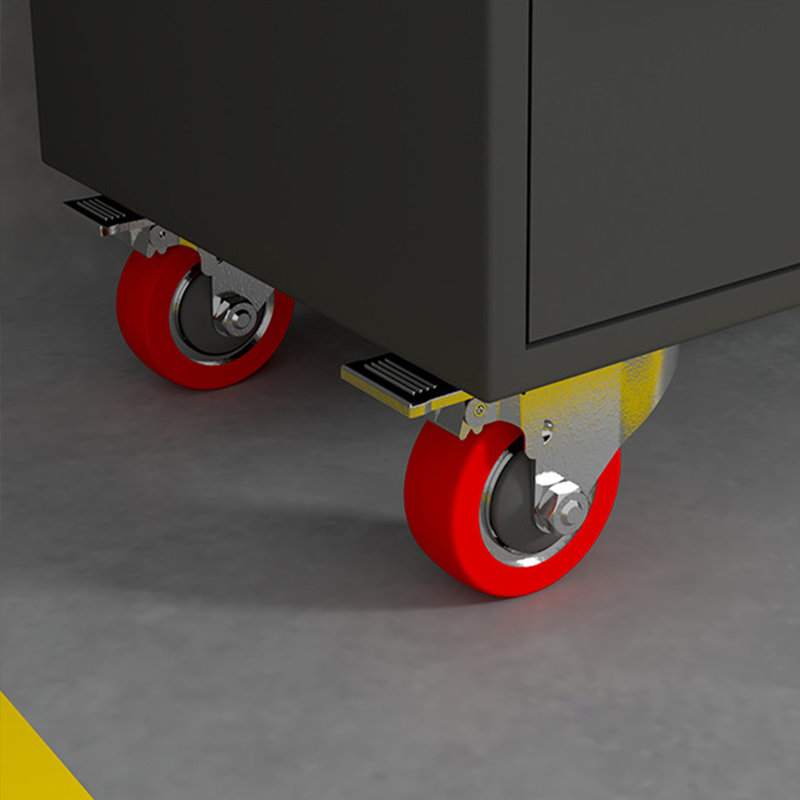 Chariot multi-outils avec roues 72 W