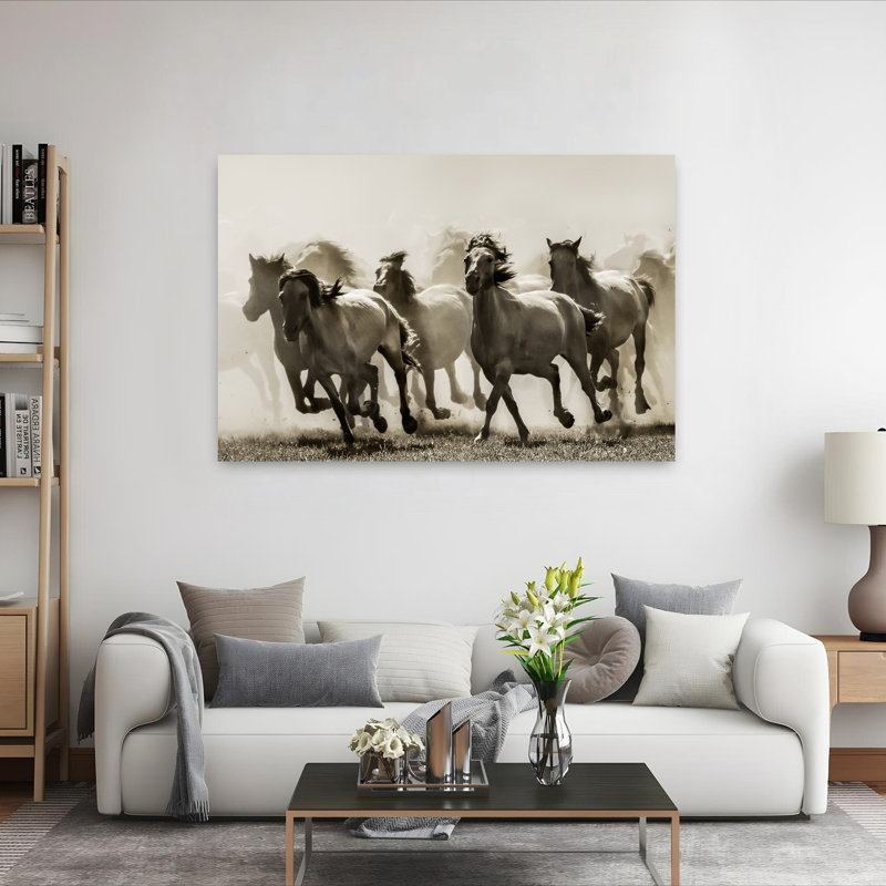 Print, 101.6cm H x 152.4cm W