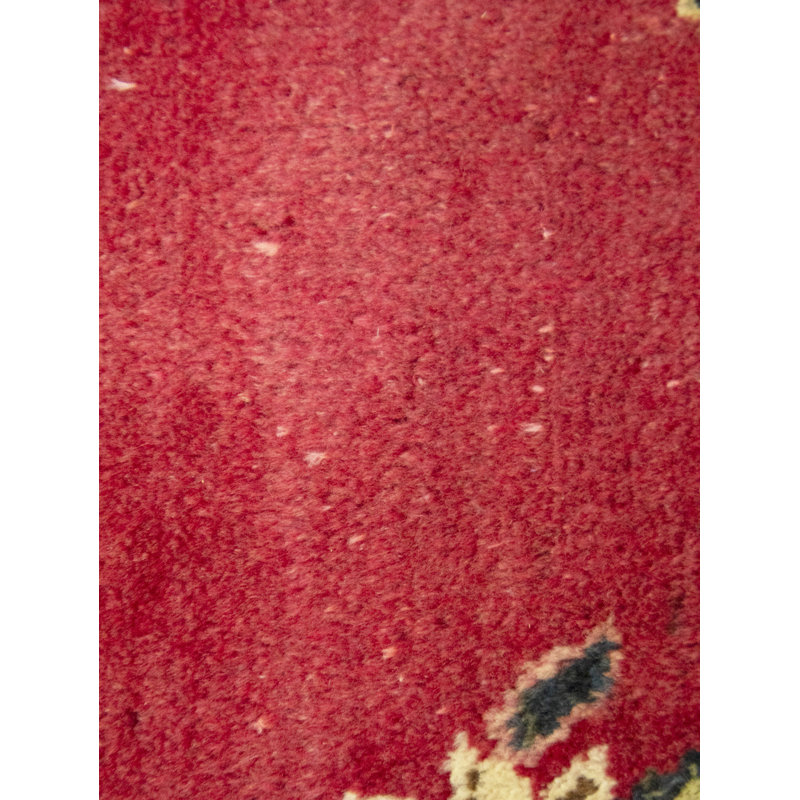 Tapis oriental rouge 10X14