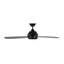 Rivers 52'' 3 Blade Ceiling Fan with LED Light Kit-433201841-433201842