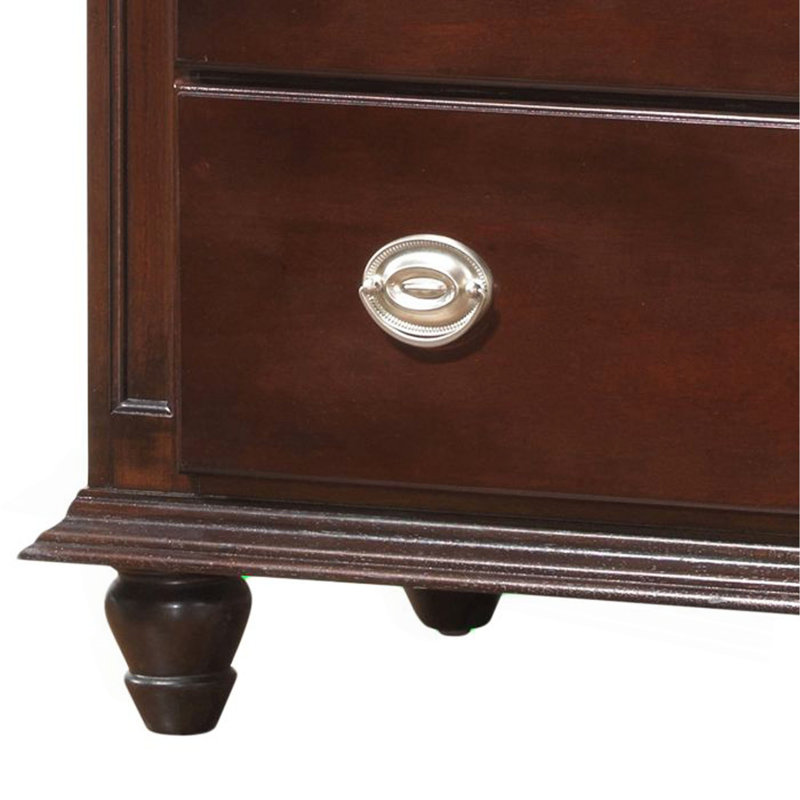 Armoire de rangement élégante Cappuccino