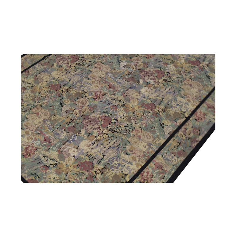 Wool Oriental Indoor Rug