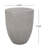 Outdoor Lightweight Concrete Side Table