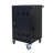 Laptop/Tablet Storage Charging Cart with Wheels