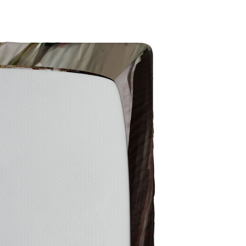 Microfiber Fitted Sheet, Full Fitted Sheet
