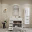 42" Single Bathroom Vanity Set-70381351