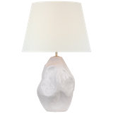Rocco Standard Table Lamp by AERIN