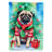 Double Sided Polyester Christmas-452317716