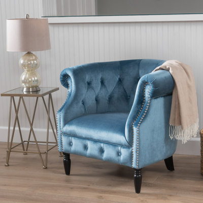 Fauteuil club