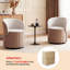 Ensemble de chaises d'appoint en bois massif de 22,8 po de largeur Mid-Century (ensemble de 2)-107659130
