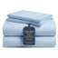 Ensemble de literie 5 pièces 100% coton égyptien à densité de tissage 1000 fils lavande-133793613-133793615