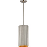 Marie Flanigan Rivers Small Fluted Pendant