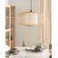 Angelian 1 - Light Natural Sphere Pendant