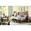 Bowery Place Upholstered Wingback Bed-51383043