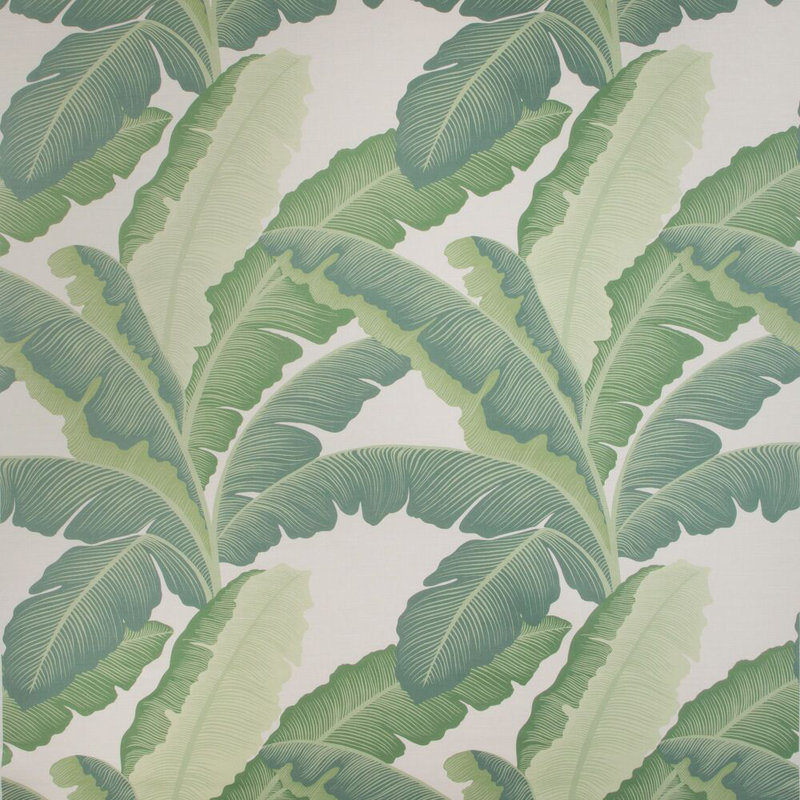 Isla Royal Fabric, Verde