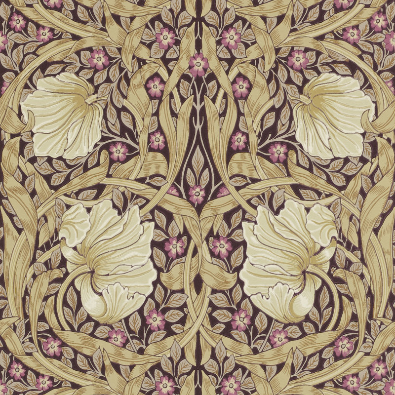 Pimpernel 10.05m x 52cm Matte Wallpaper Roll