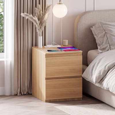 39.5 cm W Bedside Table