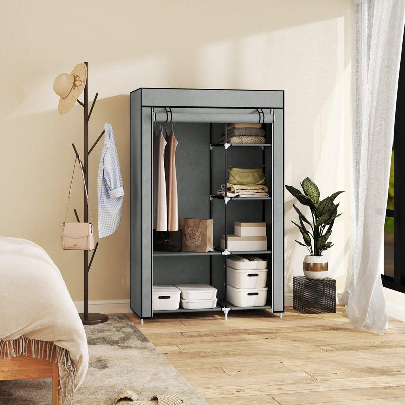 Ruck 103cm Clothing Rack