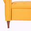 Banc de rangement en velours Laneise-2119939961