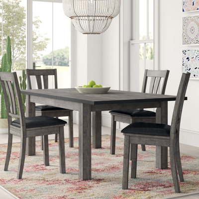 Katarina 5 Piece Extendable Dining Set