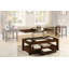 Table basse à plateau relevable Doreatha