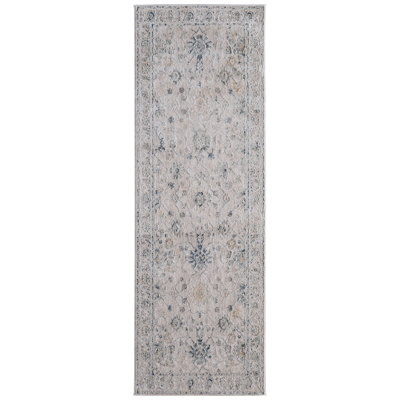 Maximiano Floral Indoor Rug