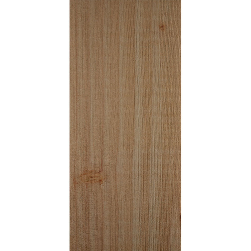 Queue de chevron lisse Huntington, Sapin de Douglas, H 10 po x l 3 1/2 po x L 12 po