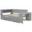 Daybed With Storage Shelves-1529817732