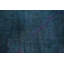 Tapis sarcelle à transition de couleur 5 pi 1 po x 11 pi 10 po