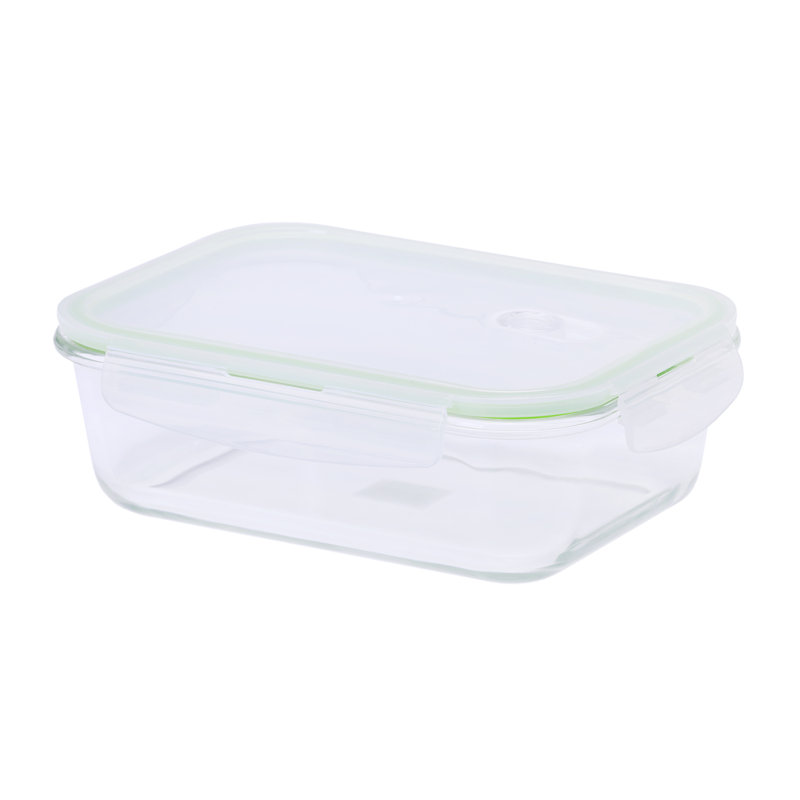 Glass Food Storage Container