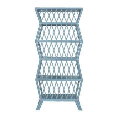 Bibliothèque étagère Newtown H 80,5 "x l 36"