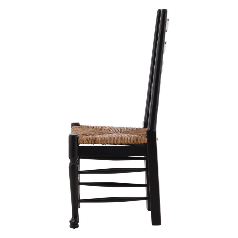  Chaise de salle à manger Bradley, Noir