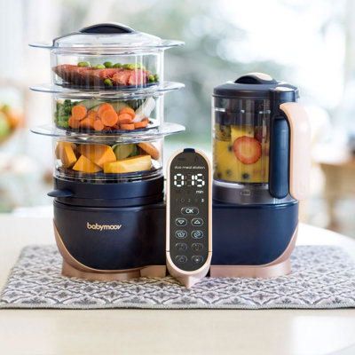 Babymoov Duo Baby Food Maker