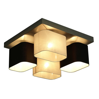 Gonzalez Semi Flush Mount