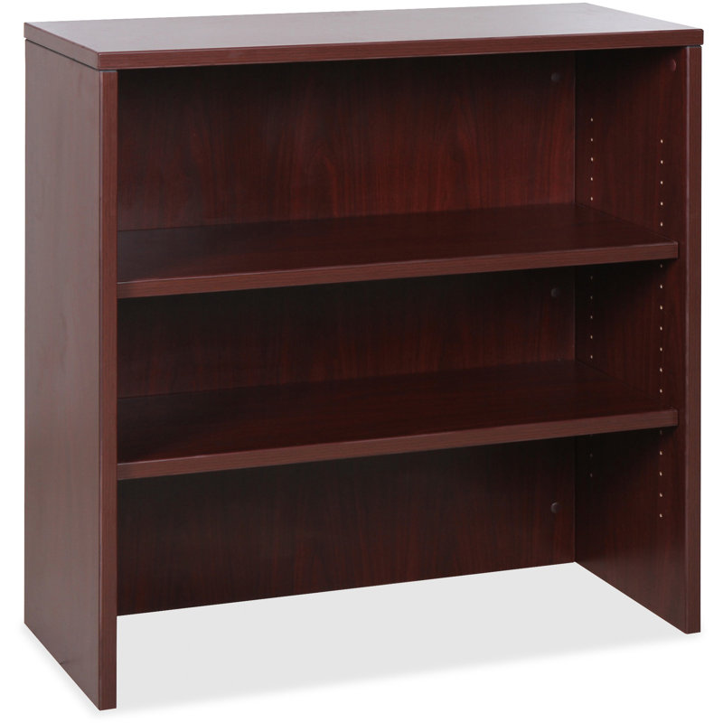 Orlanda Bookcase, Mahogany