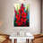 Harnek Red Hollyhocks-106964731