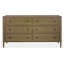 Vincent 6 - Drawer Dresser