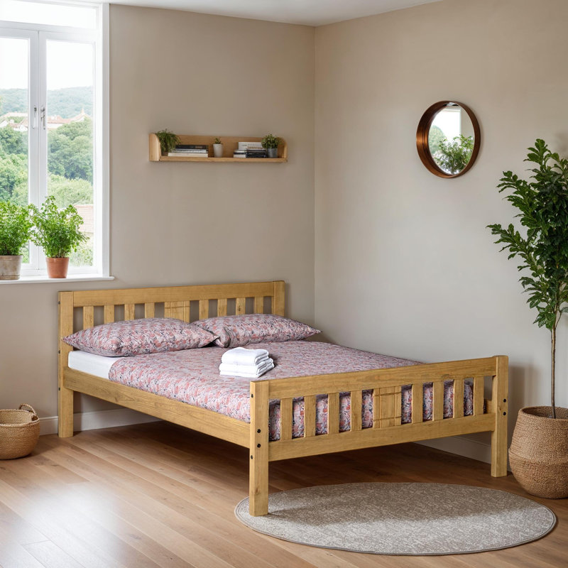 Molt Bed Frame, Double (4'6)