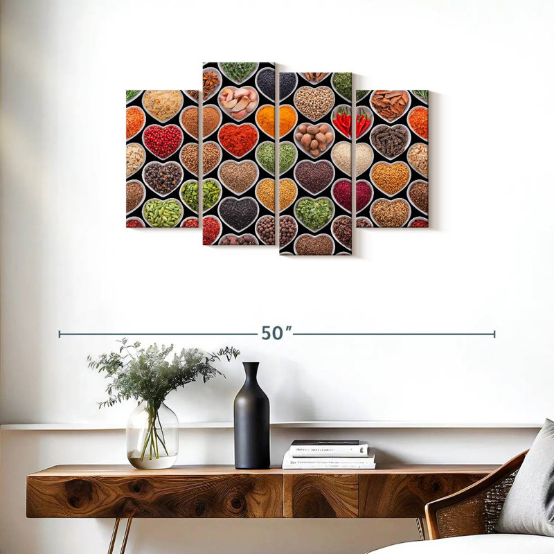 Collection Yarlin Heart Spice
