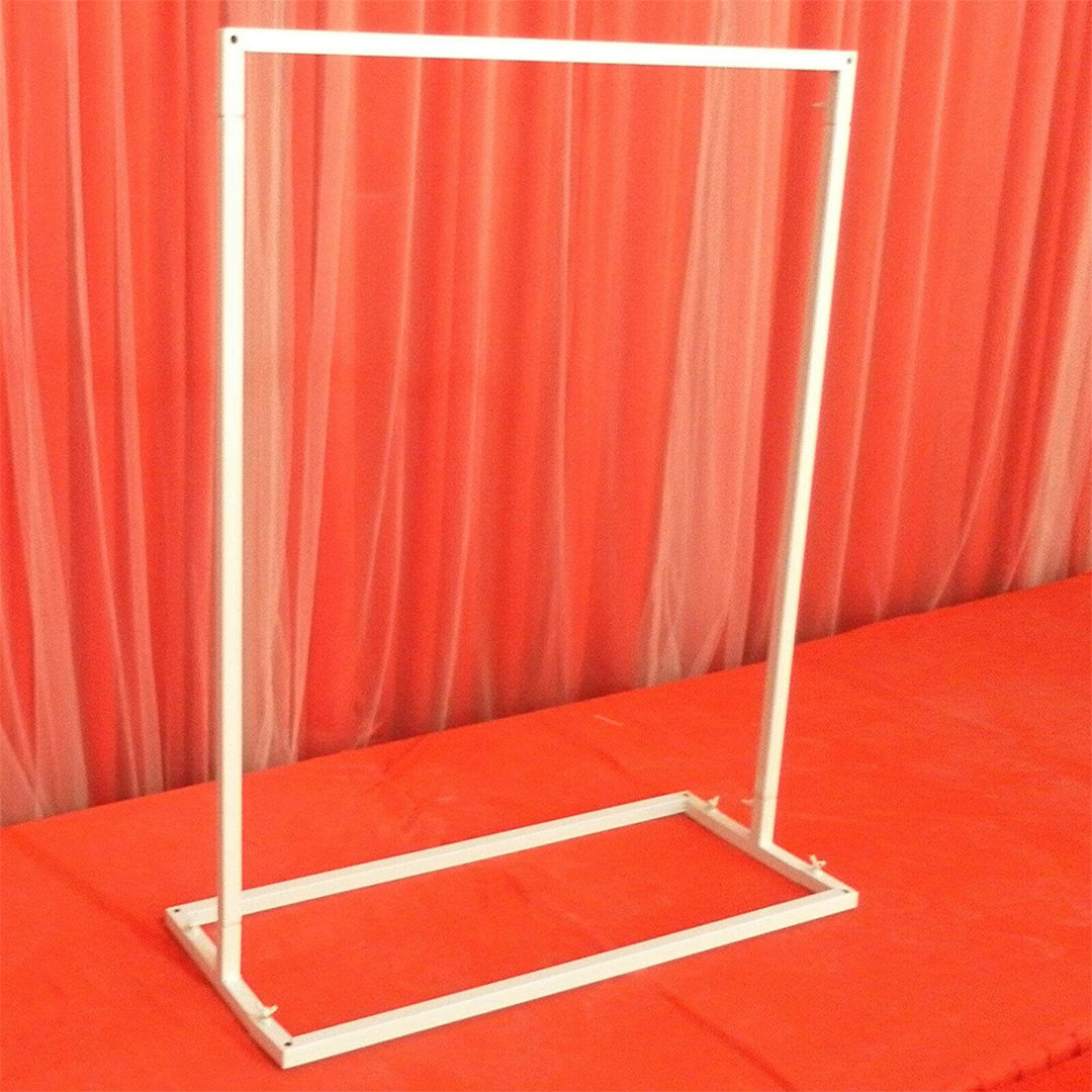 Iron Backdrops & Signs YaoTown