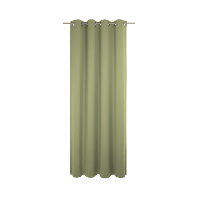 Sunday Semi Sheer Curtain
