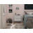 Rockefeller 20" Nightstand In White (2-Drawer)-238041609