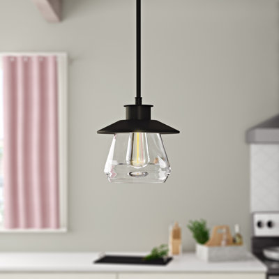 Valeriane 1 - Light Single Pendant