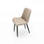 Ensemble de 2 chaises de salle à manger modernes en similicuir-966628289-966628303